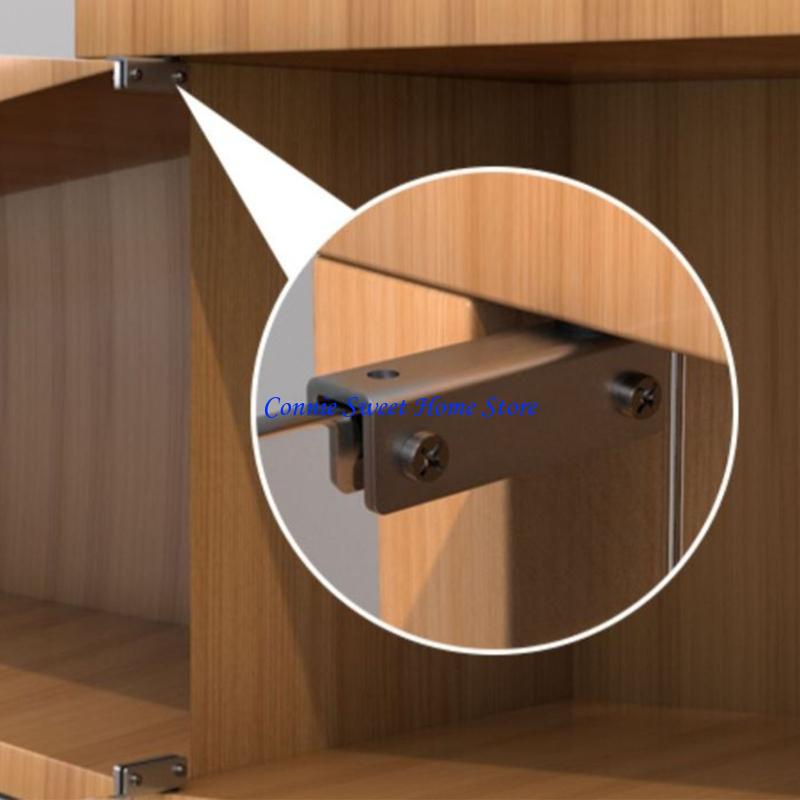 Glass Door Hinge - LXAF Bản lề giấu kín an