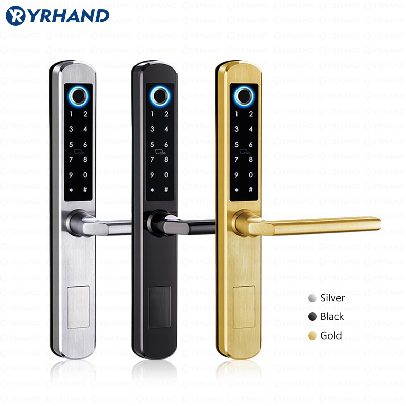 IP66 Gold Stainless steel Slid - đánh giá và giá Glass Door Hinge