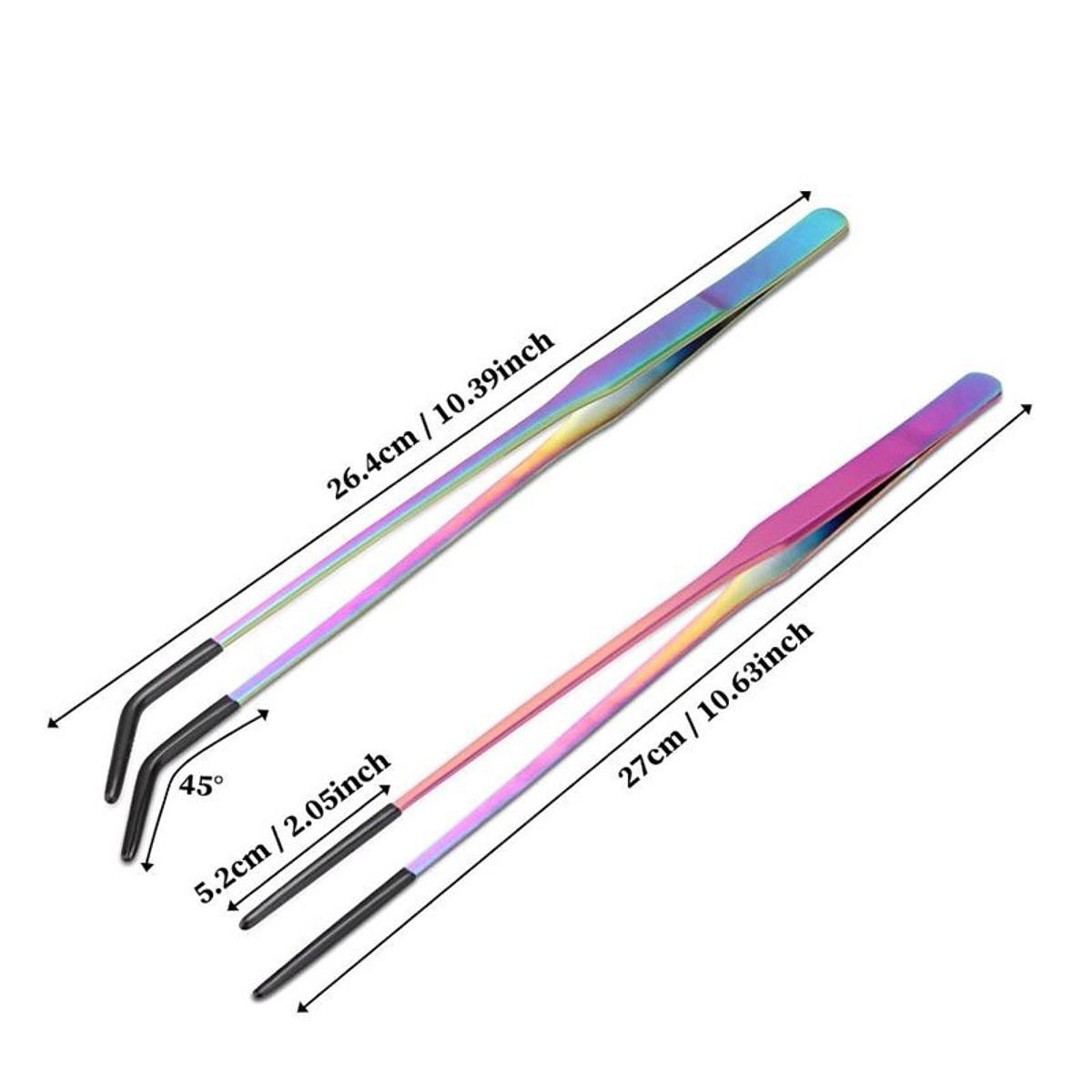 Aquarium Tweezers Reptile Feed - đánh giá và giá Feeding Tong Stainless