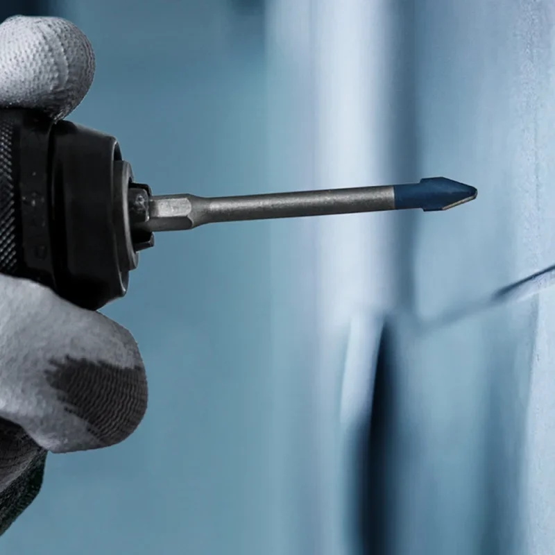 BOSCH Hex-9 Hard Ceramic Drill - đánh giá và giá Ceramic Tile Floor