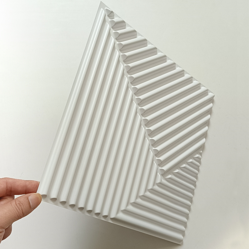 10pcs 30x30cm 3D Art Wall Pane - đánh giá và giá Pvc Panel Background