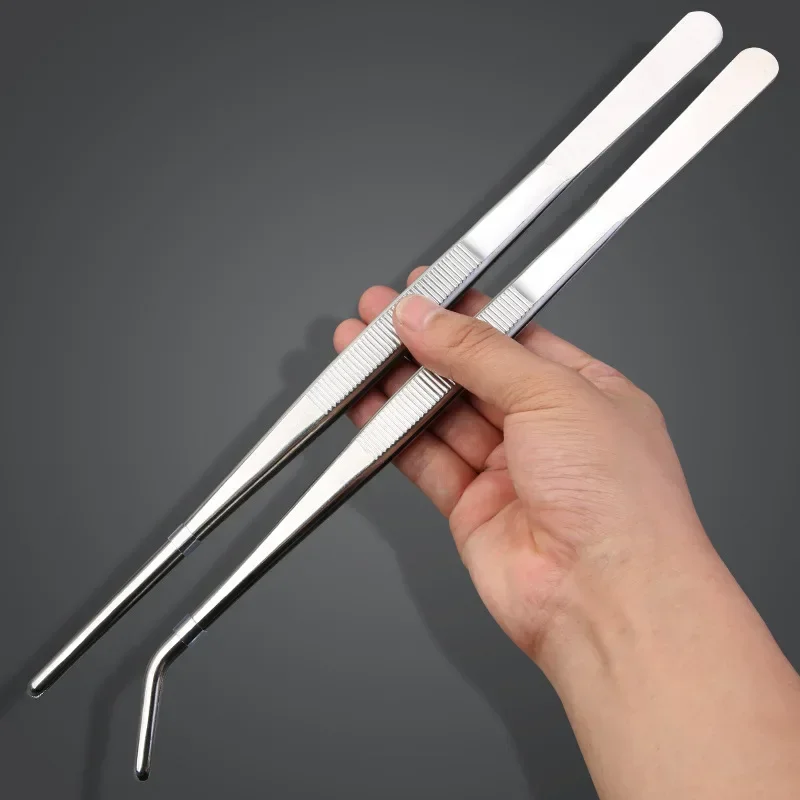 Stainless Multifuctional Steel - đánh giá và giá Feeding Tong Stainless