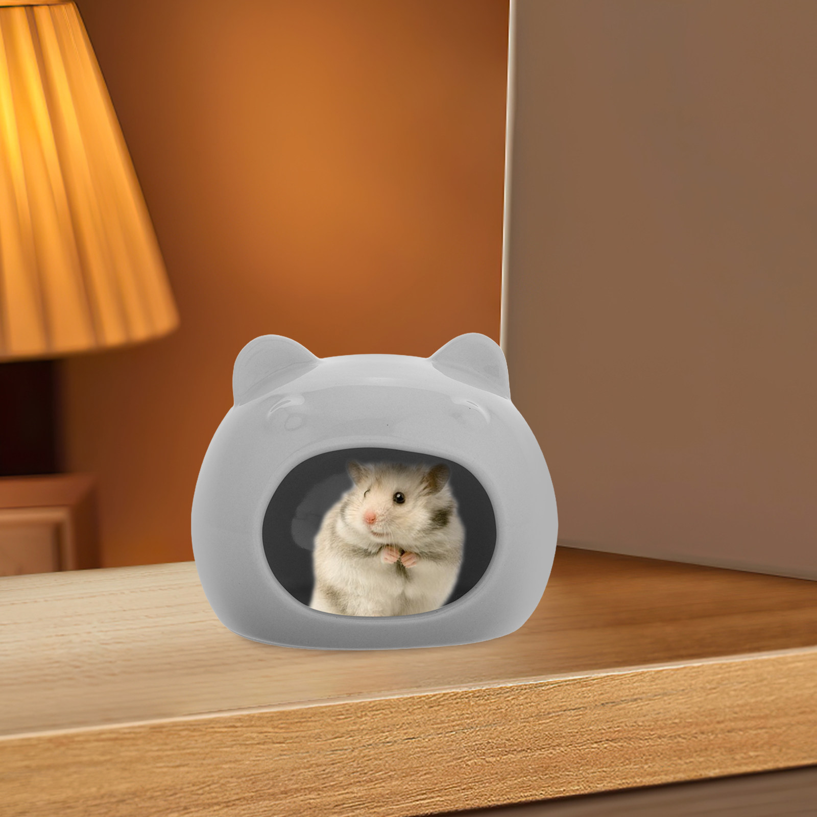 Ceramic Hamster Hideout Cozy S - đánh giá và giá Hide Cave Ceramic