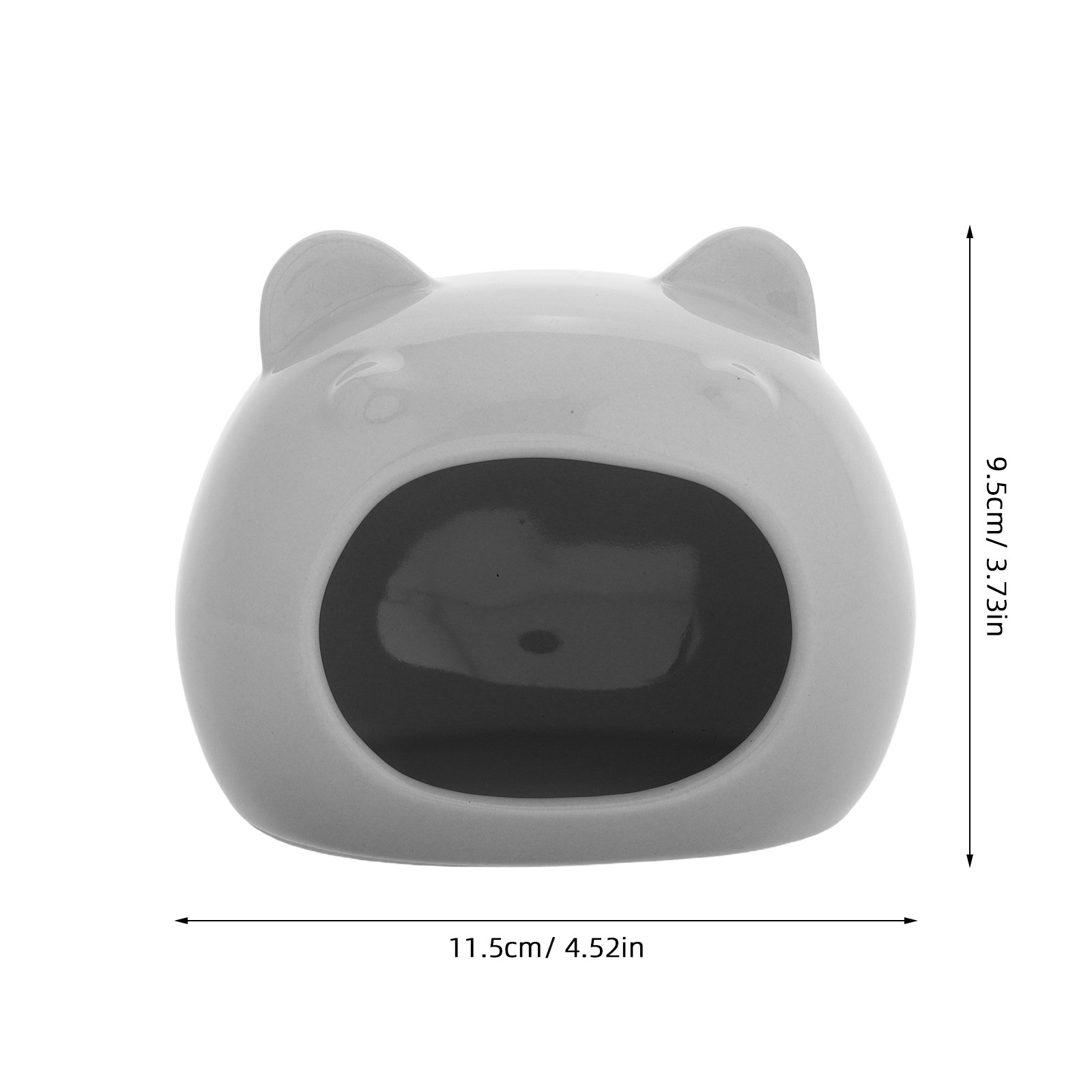 Ceramic Hamster Hideout Cozy S - đánh giá và giá Hide Cave Ceramic