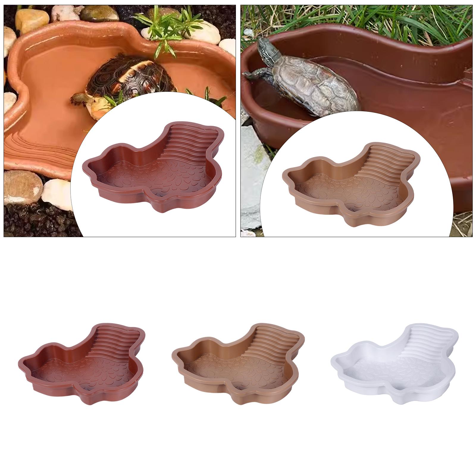 Reptile Bathing Dish Pool Rept - đánh giá và giá Water Dish Reptile